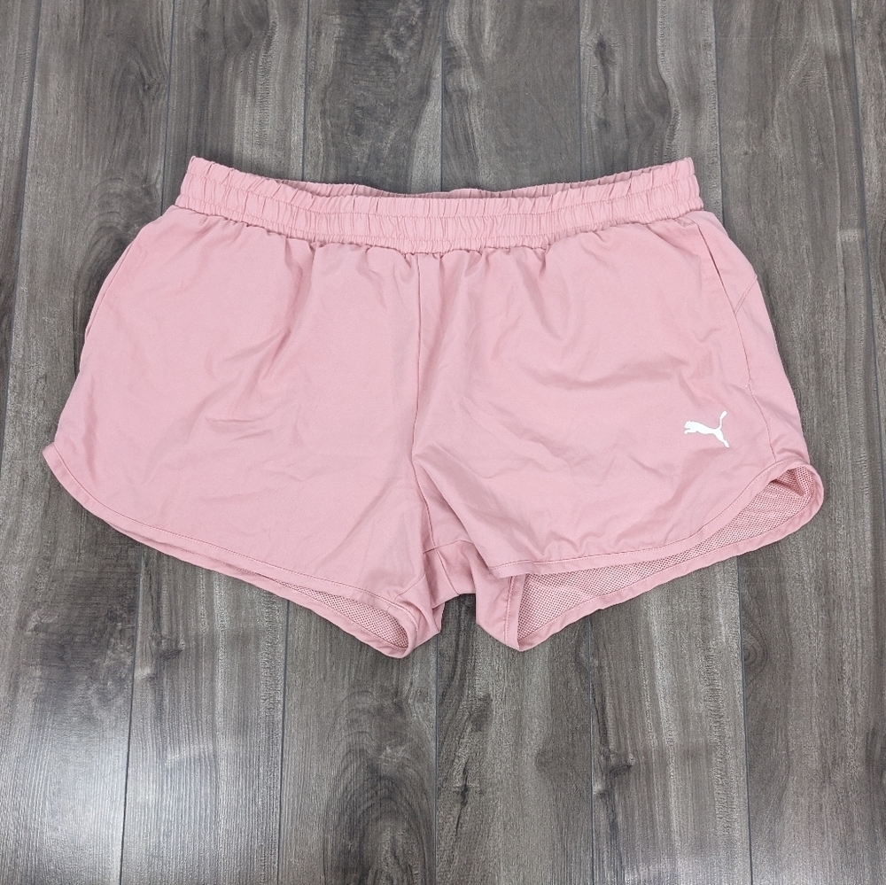 Puma Shorts Running Size Extra Large